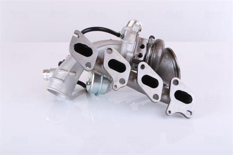 NISSENS Lader, Aufladung ** FACTORY NEW **