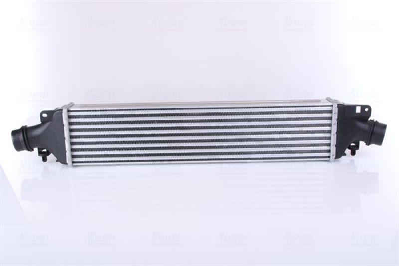 NISSENS Intercooler, charger