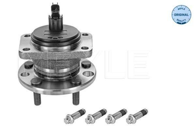 MEYLE Wheel Hub MEYLE-ORIGINAL: True to OE.