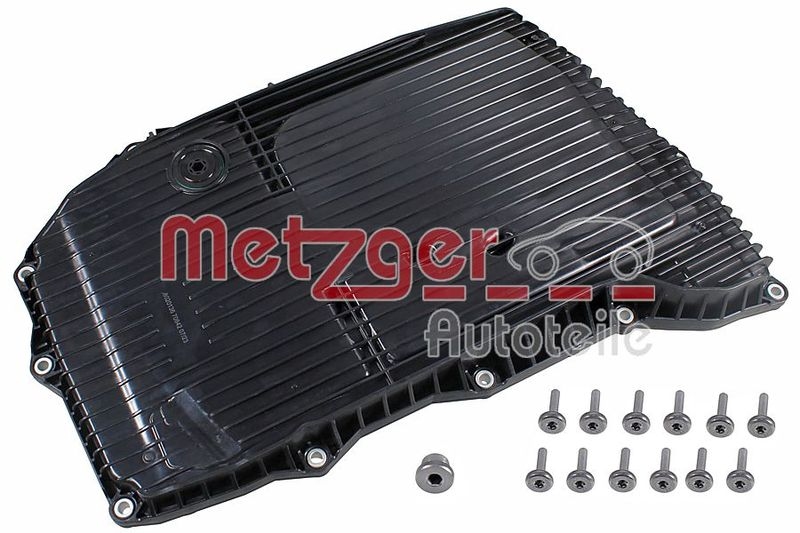 METZGER Ölwanne, Automatikgetriebe GREENPARTS