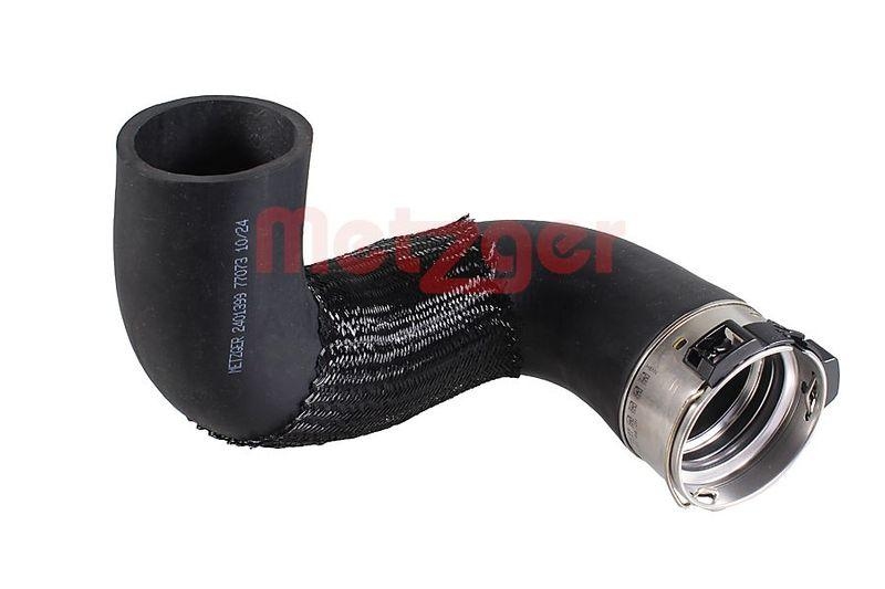 METZGER Ladeluftschlauch 2401399
