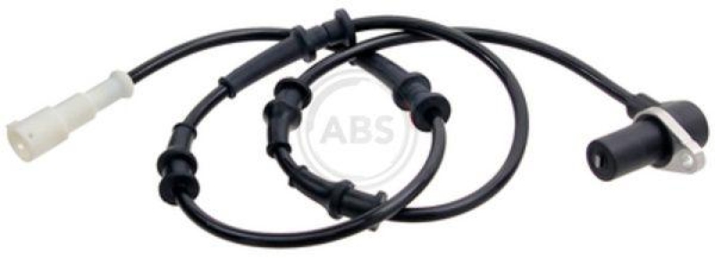 A.B.S. Sensor, Raddrehzahl 31204