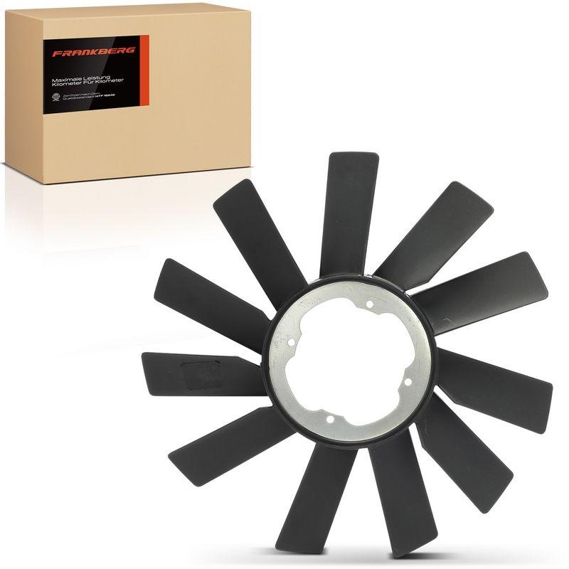 1x Frankberg L&uuml;fterrad Motork&uuml;hlung 5481FB0026887