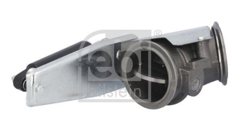 FEBI BILSTEIN Kr&uuml;mmer, Abgasanlage
