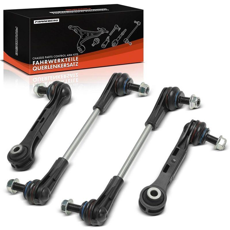 4x Frankberg Koppelstange Vorderachse 5481FB0054432