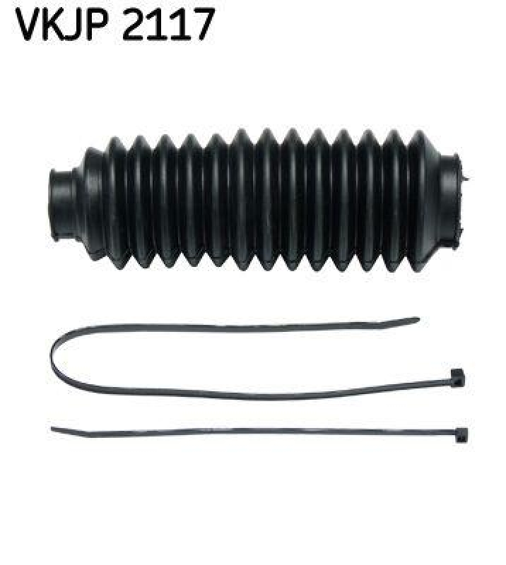 SKF Faltenbalgsatz, Lenkung VKJP 2117