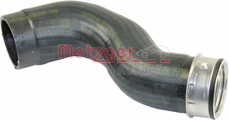METZGER Ladeluftschlauch