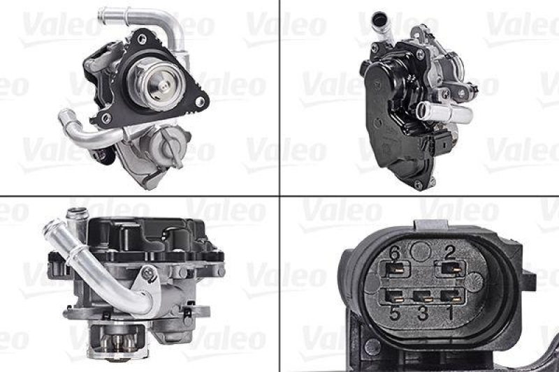 VALEO EGR Valve ORIGINAL PART