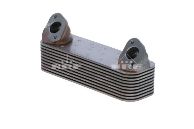 NRF Oil Cooler, engine oil