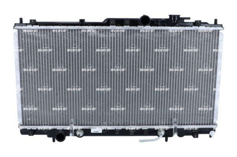 NRF Radiator, engine cooling EASY FIT