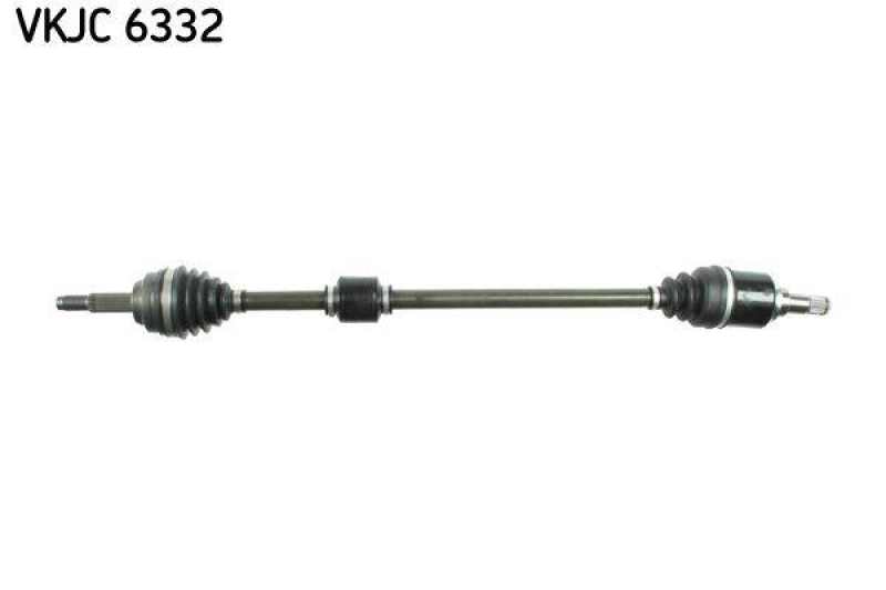 SKF Antriebswelle