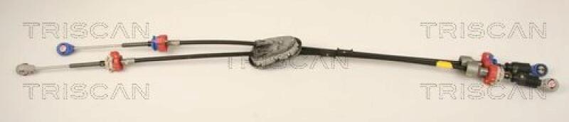 TRISCAN Cable, manual transmission
