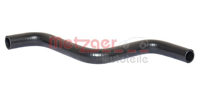 METZGER Radiator Hose