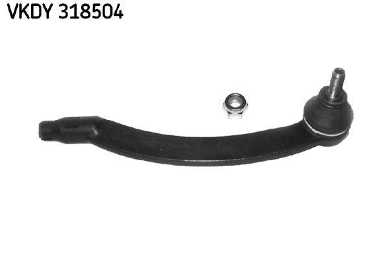 SKF Spurstangenkopf VKDY 318504
