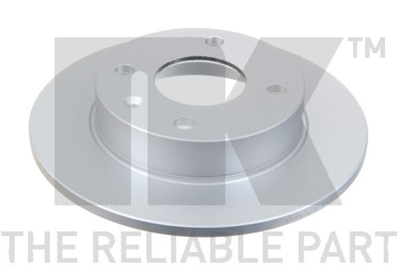 2x NK Bremsscheibe 312526