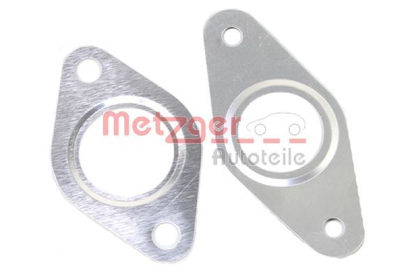 METZGER Gasket Set, EGR system