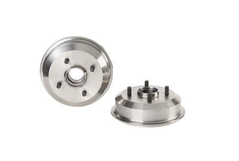 2x BREMBO Bremstrommel ESSENTIAL LINE - With Bearing Kit 14.7246.50