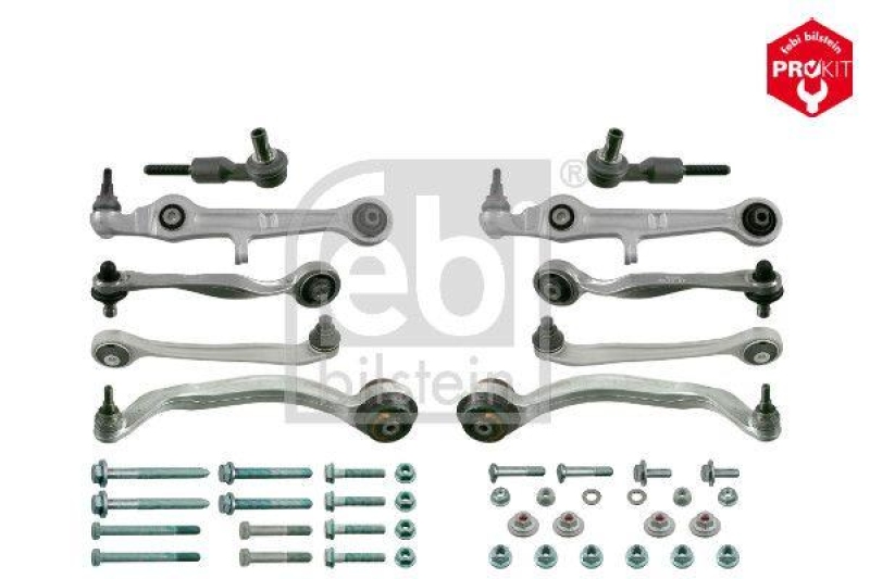 FEBI BILSTEIN Reparatursatz, Querlenker ProKit 24800