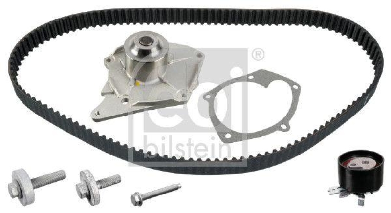FEBI BILSTEIN Wasserpumpe + Zahnriemensatz 32731