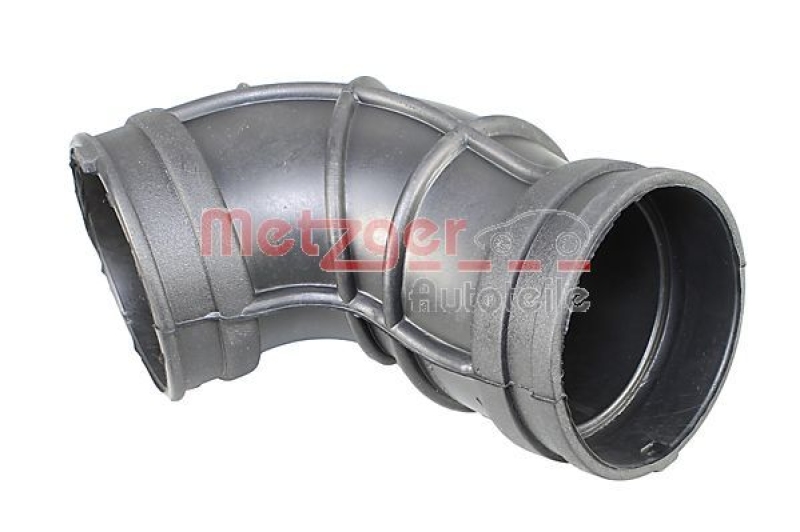 METZGER Intake Hose, air filter OE-part