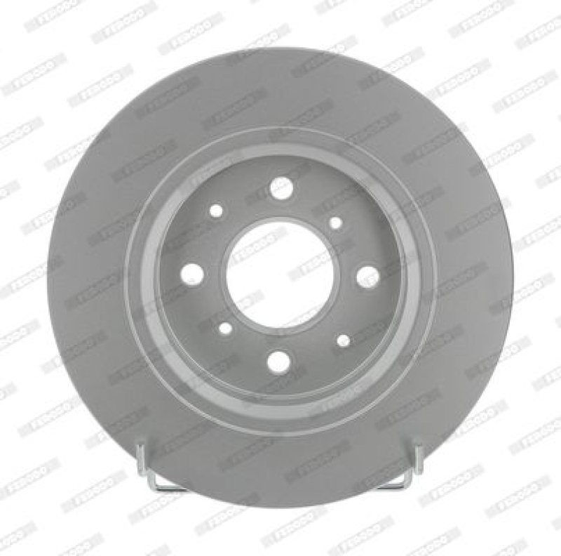 2x FERODO Brake Disc PREMIER