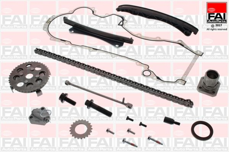 FAI AutoParts Timing Chain Kit