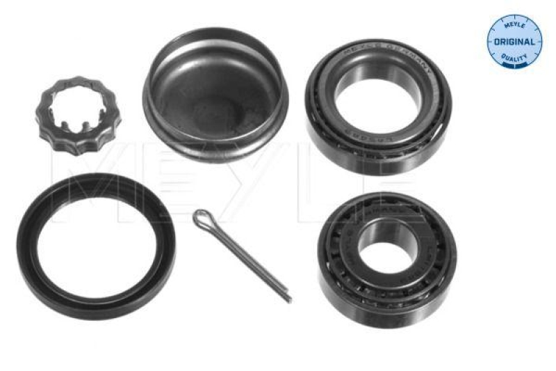 MEYLE Wheel Bearing Kit MEYLE-ORIGINAL: True to OE.