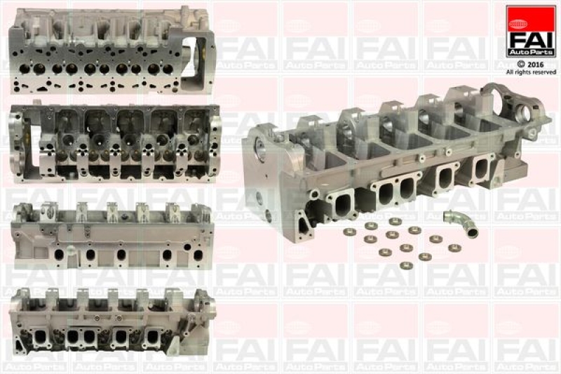 FAI AutoParts Cylinder Head