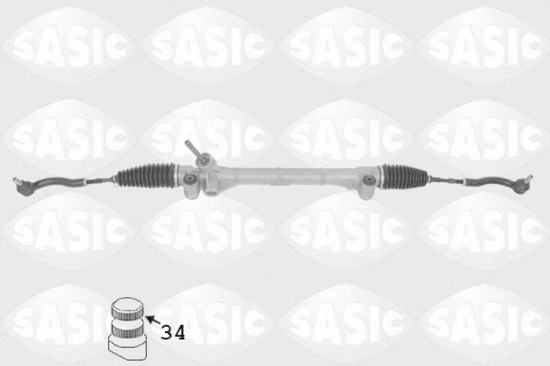 SASIC Steering Gear