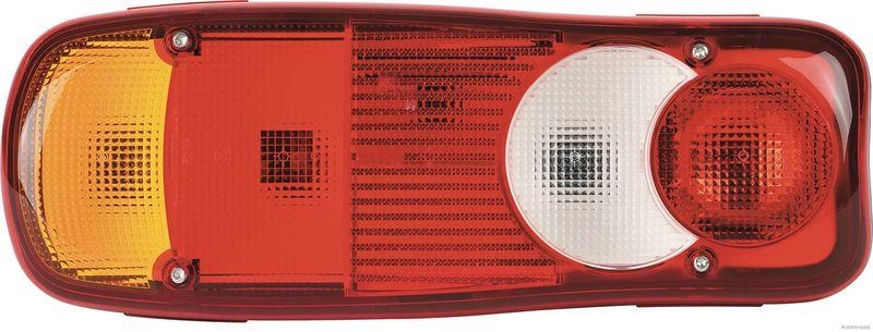 HERTH+BUSS ELPARTS Heckleuchte 83840775
