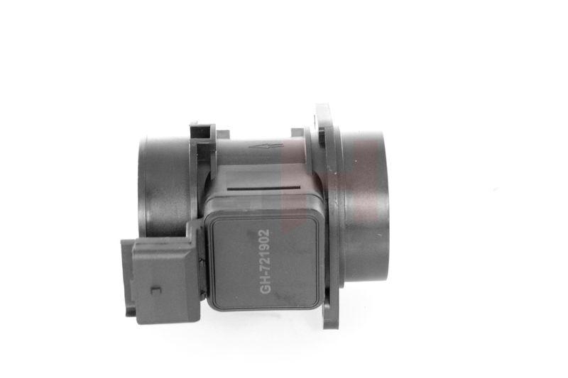 Luftmassenmesser Luftmengenmesser passend für Ford Fiesta 5 Citroen C3 1 Peugeot
