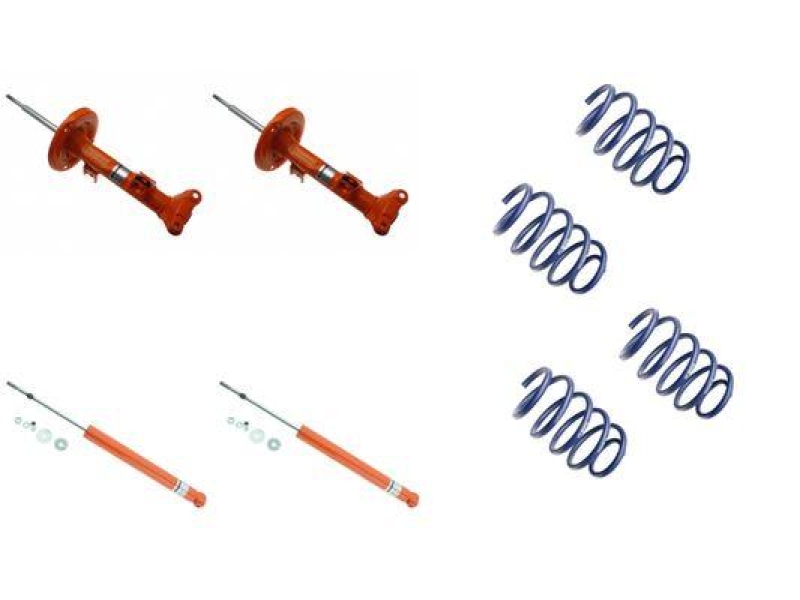 KONI Fahrwerkssatz, Federn/Dämpfer STRT KIT