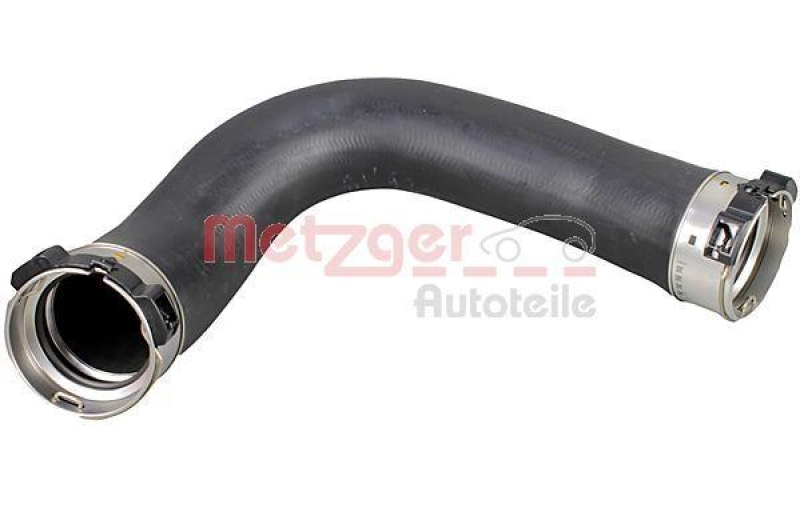METZGER Ladeluftschlauch 2401401
