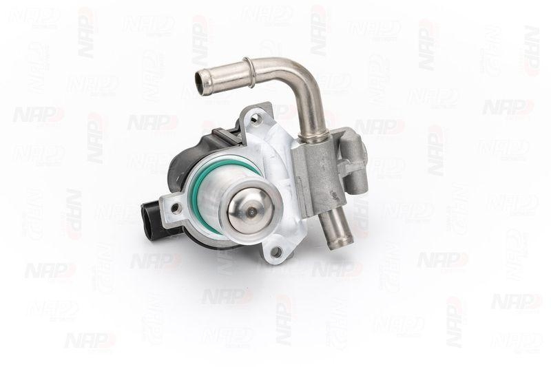 NAP carPARTS AGR-Ventil