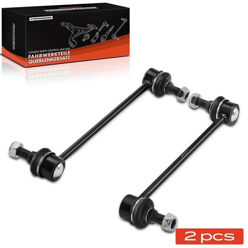 2x Frankberg Koppelstange Vorderachse 5481FB0026552