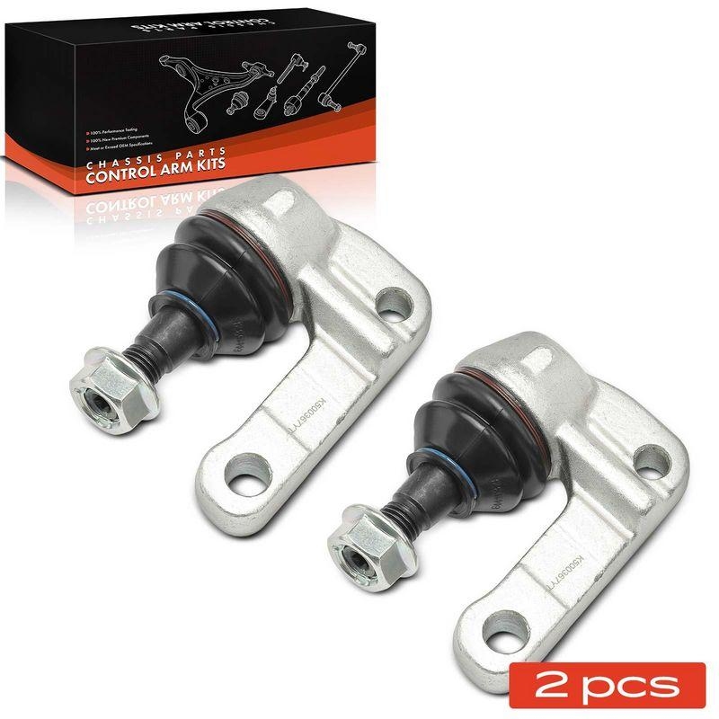 2x Frankberg Traggelenk Vorderachse 5481FB0037284