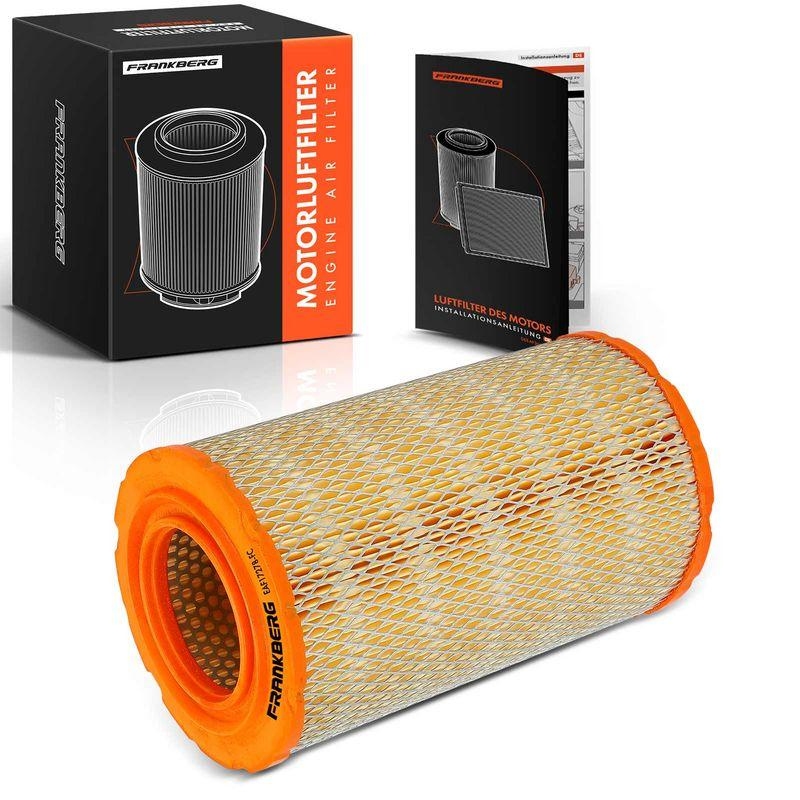 1x Frankberg Luftfilter Filtereinsatz 5481FB0038476