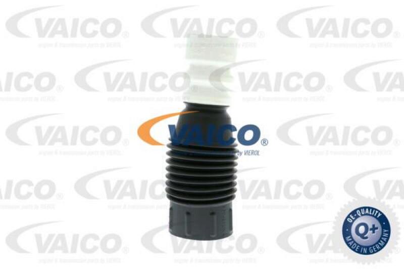 VAICO Rubber Buffer, suspension Q+, original equipment manufacturer quality M...