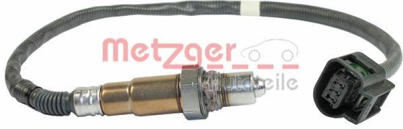 METZGER Lambda Sensor OE-part