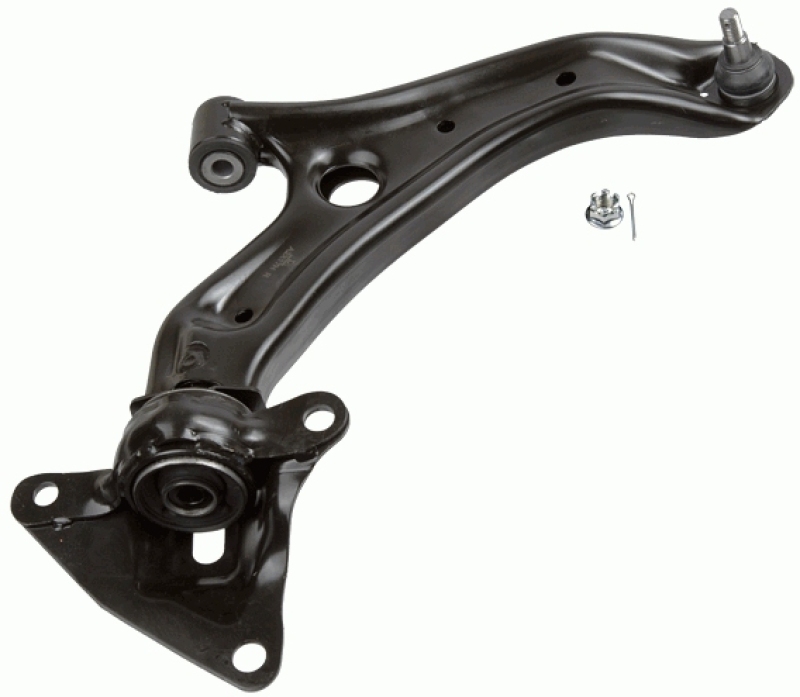LEMF&Ouml;RDER Control/Trailing Arm, wheel suspension