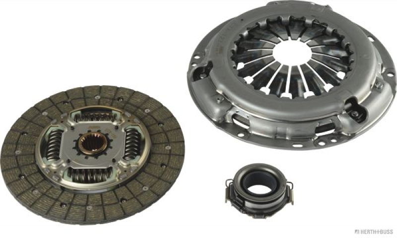 HERTH+BUSS JAKOPARTS Clutch Kit