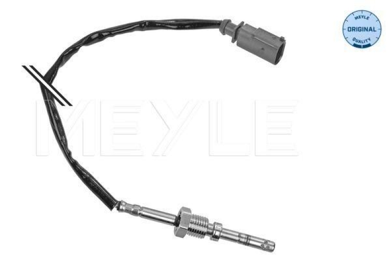 MEYLE Sensor, exhaust gas temperature MEYLE-ORIGINAL: True to OE.