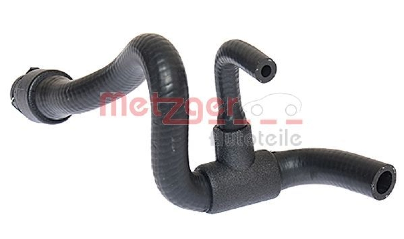 METZGER Radiator Hose