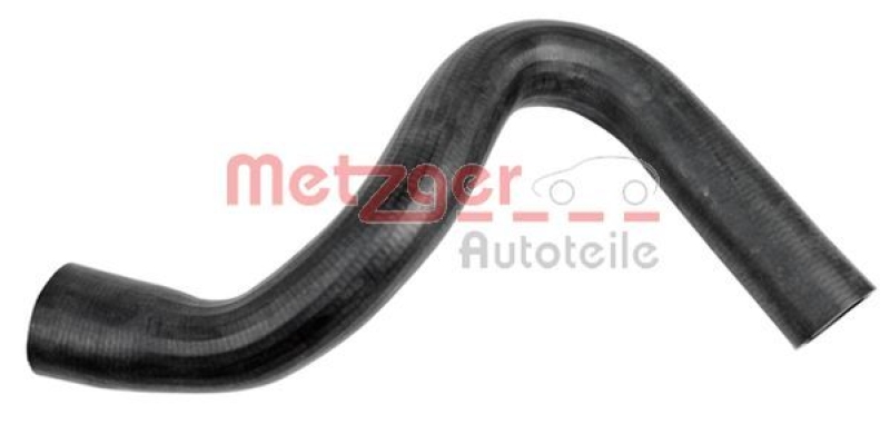 METZGER Charge Air Hose