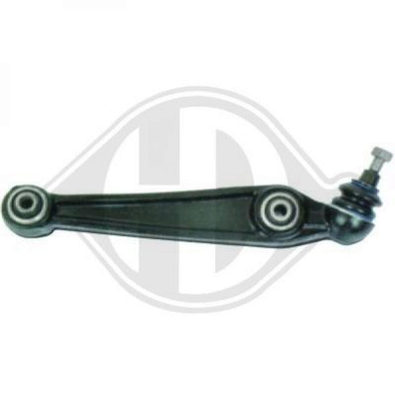 DIEDERICHS Querlenker Lenker Radaufh&auml;ngung