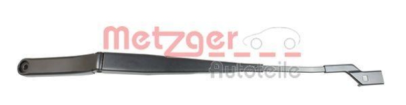 METZGER Wiper Arm, window cleaning GREENPARTS