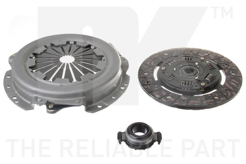 Kupplungssatz 3 in 1 kit 131947