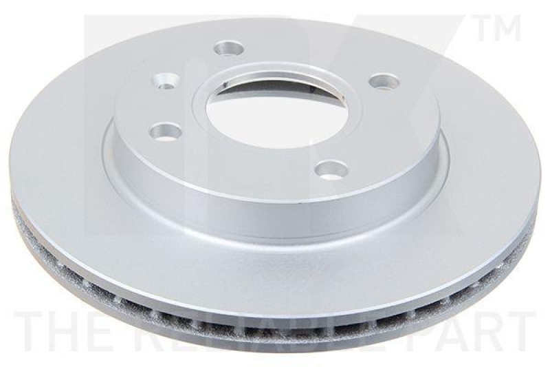 2x NK Bremsscheibe 312528