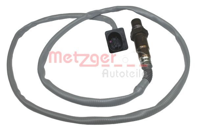 METZGER Lambda Sensor OE-part