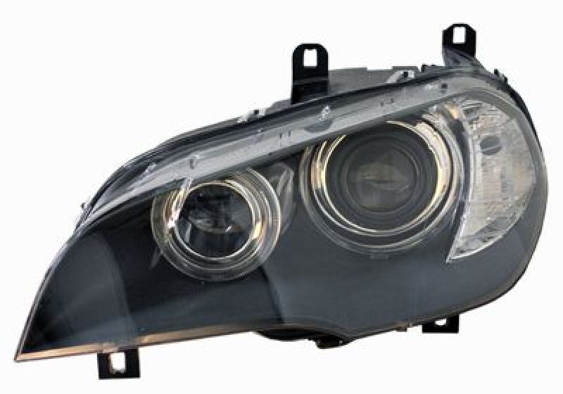 VAN WEZEL Headlight